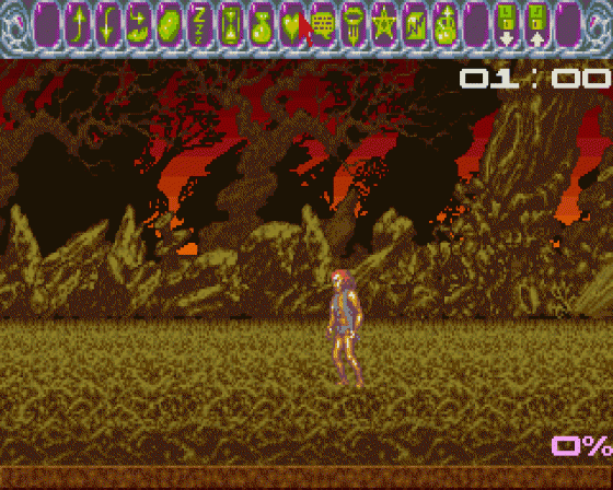 Beastlord Screenshot 6 (Atari ST)