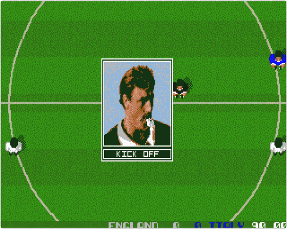 England Championship Special Screenshot 5 (Atari ST)