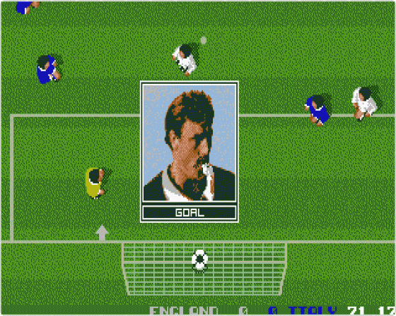 England Championship Special Screenshot 8 (Atari ST)