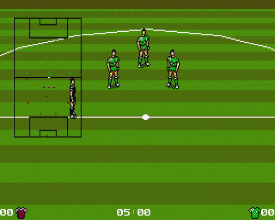 Liverpool: The Computer Game Screenshot 10 (Atari ST)