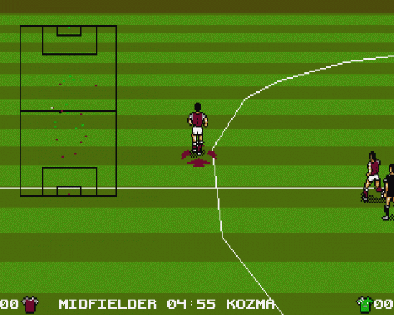 Liverpool: The Computer Game Screenshot 11 (Atari ST)