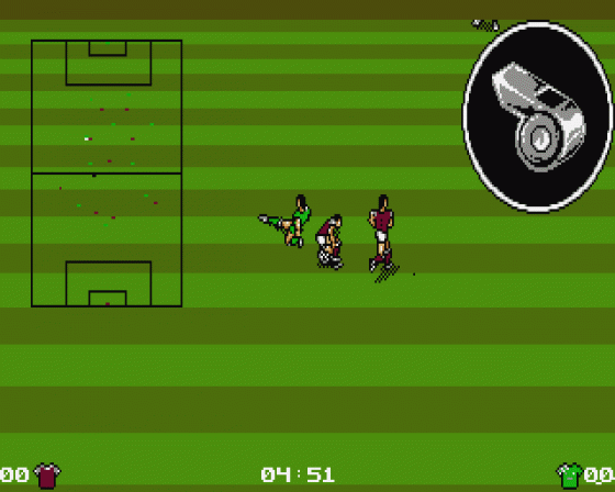 Liverpool: The Computer Game Screenshot 12 (Atari ST)