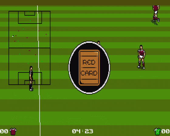 Liverpool: The Computer Game Screenshot 14 (Atari ST)