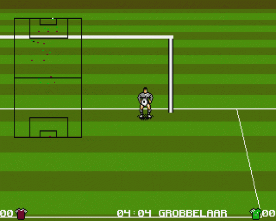 Liverpool: The Computer Game Screenshot 15 (Atari ST)