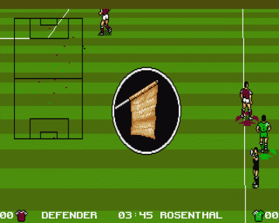 Liverpool: The Computer Game Screenshot 16 (Atari ST)