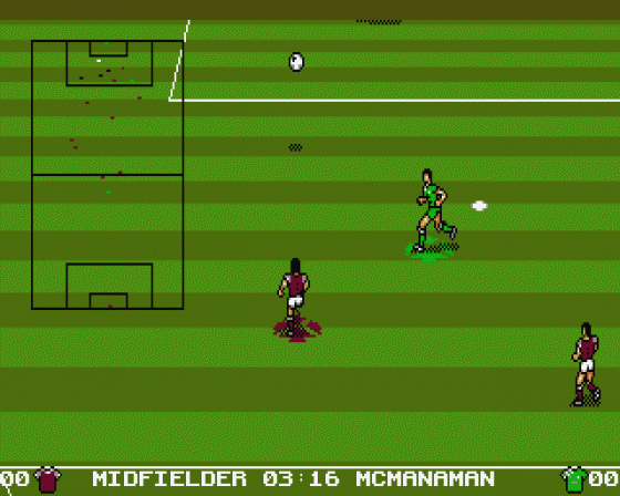 Liverpool: The Computer Game Screenshot 17 (Atari ST)