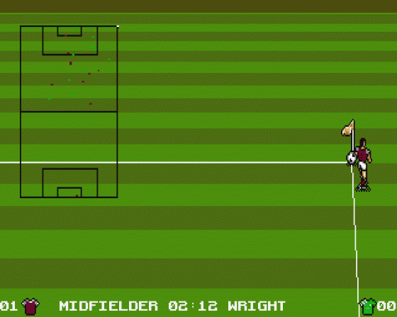 Liverpool: The Computer Game Screenshot 18 (Atari ST)