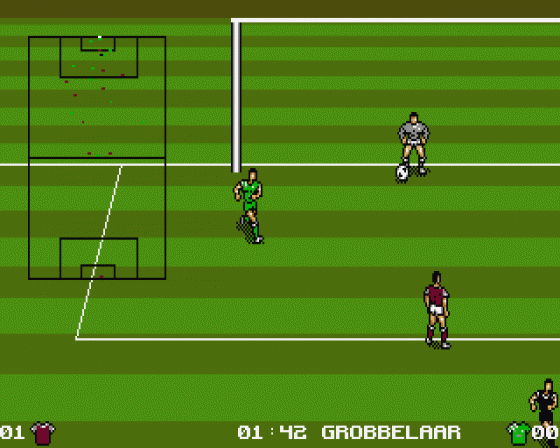 Liverpool: The Computer Game Screenshot 19 (Atari ST)