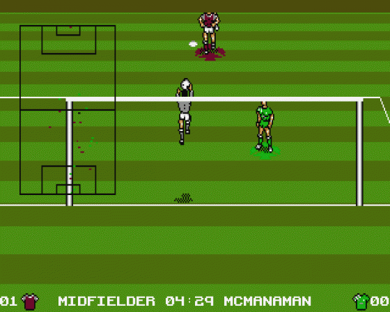 Liverpool: The Computer Game Screenshot 22 (Atari ST)