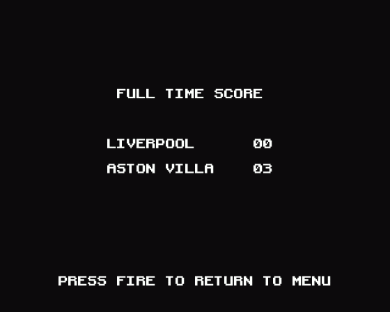 Liverpool: The Computer Game Screenshot 23 (Atari ST)