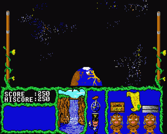 Terramex Screenshot 7 (Atari ST)