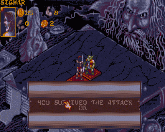 Hero Quest Screenshot 14 (Atari ST)