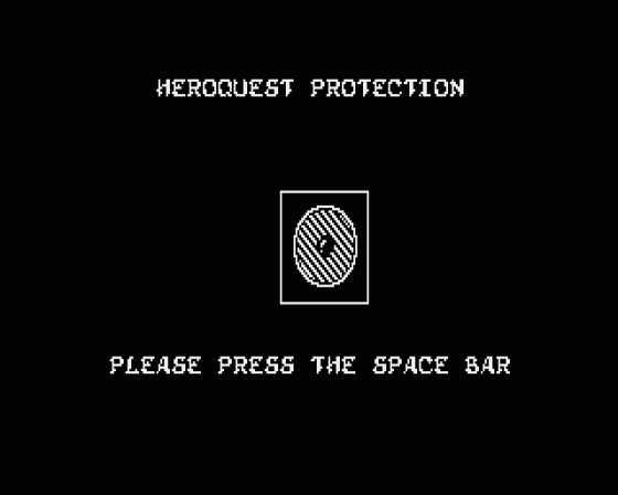 Hero Quest Screenshot 17 (Atari ST)