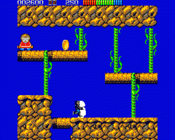 Impossamole Screenshot 11 (Atari ST)