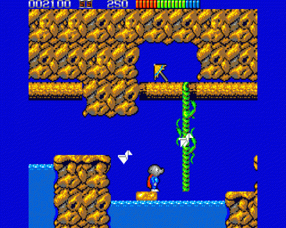 Impossamole Screenshot 12 (Atari ST)