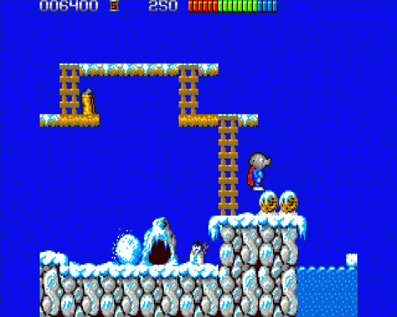 Impossamole Screenshot 23 (Atari ST)