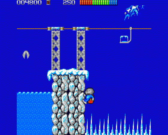 Impossamole Screenshot 24 (Atari ST)