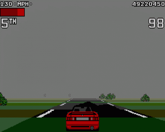 Lotus Turbo Challenge II Screenshot 13 (Atari ST)