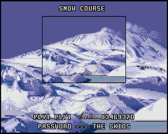 Lotus Turbo Challenge II Screenshot 15 (Atari ST)