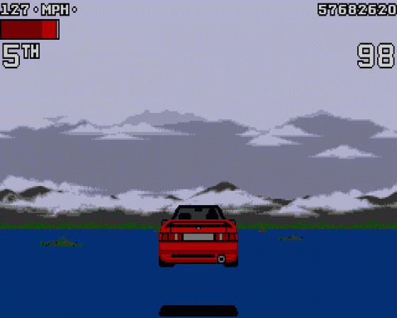 Lotus Turbo Challenge II Screenshot 26 (Atari ST)