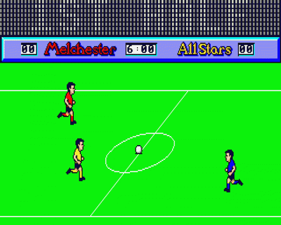 Roy of the Rovers Screenshot 6 (Atari ST)