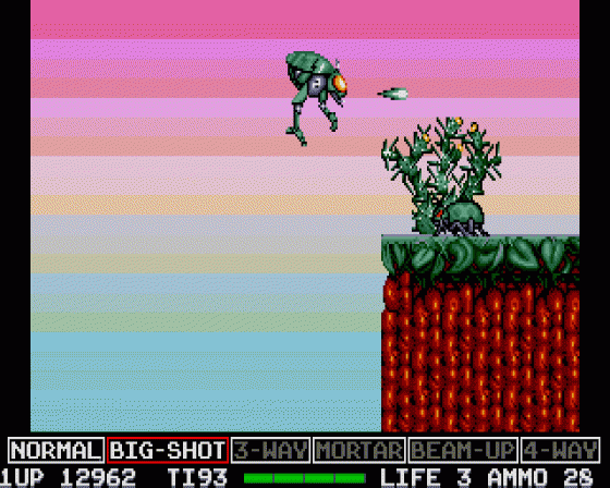 Venus The Flytrap Screenshot 14 (Atari ST)