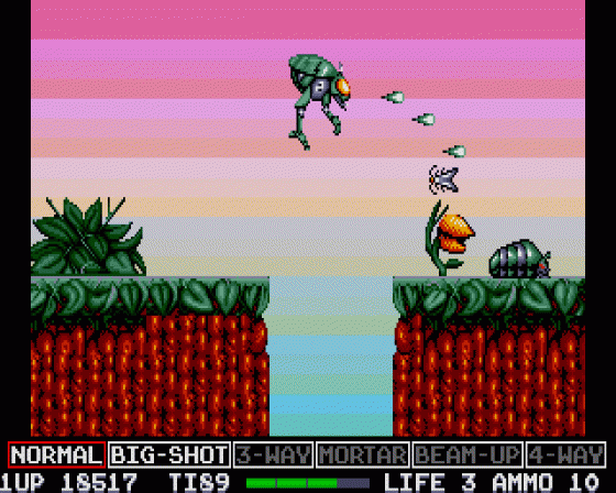 Venus The Flytrap Screenshot 16 (Atari ST)