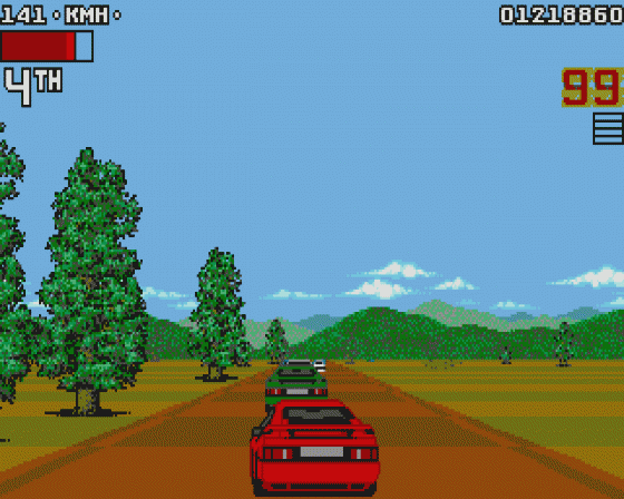 Lotus III: The Ultimate Challenge Screenshot 13 (Atari ST)