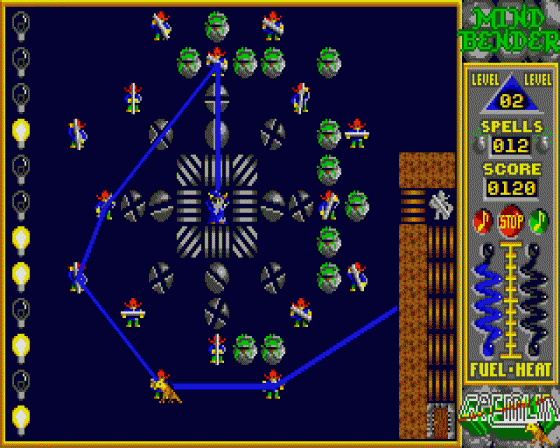 Mindbender Screenshot 8 (Atari ST)