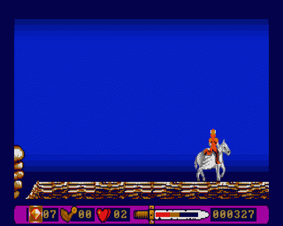 Pegasus Screenshot 8 (Atari ST)