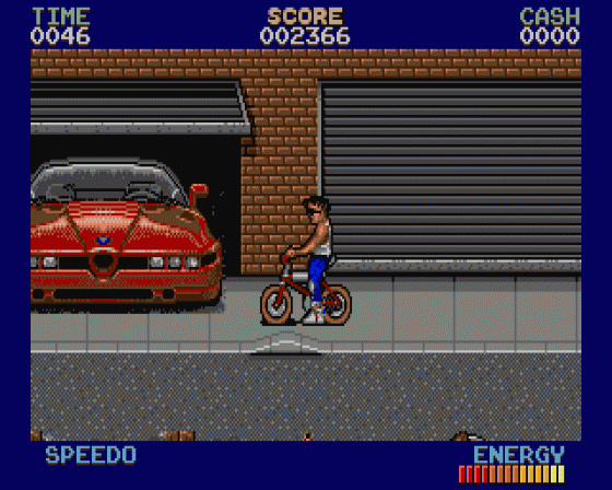 Skidz Screenshot 5 (Atari ST)