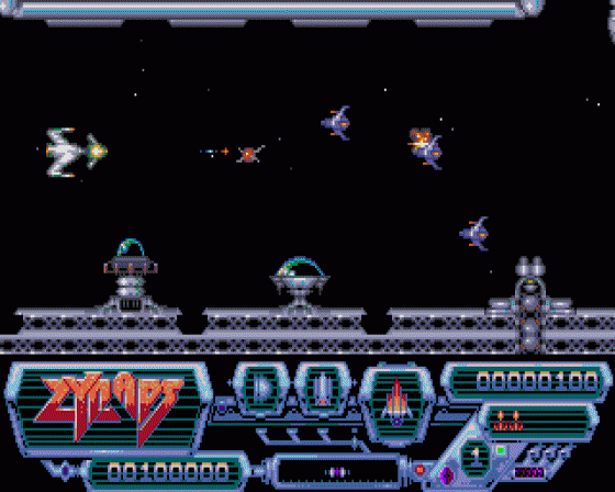 Premier Collection Screenshot 7 (Atari ST)