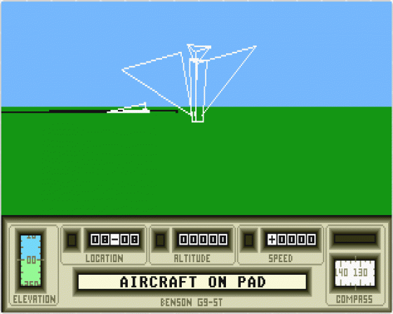 Premier Collection II Screenshot 5 (Atari ST)