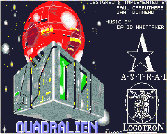 Premier Collection III Screenshot 6 (Atari ST)