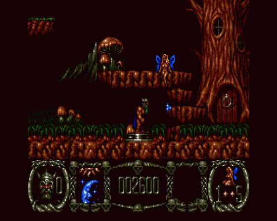 Stormlord Screenshot 10 (Atari ST)