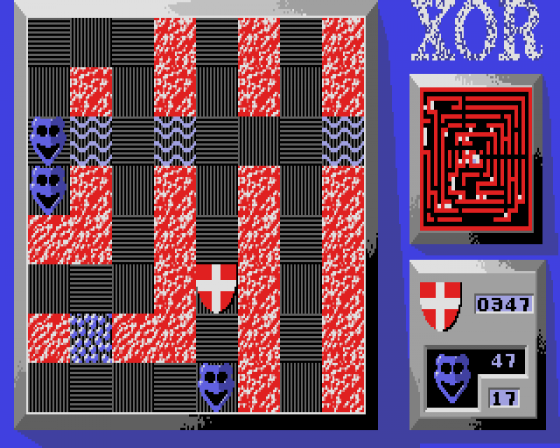 Xor Screenshot 10 (Atari ST)