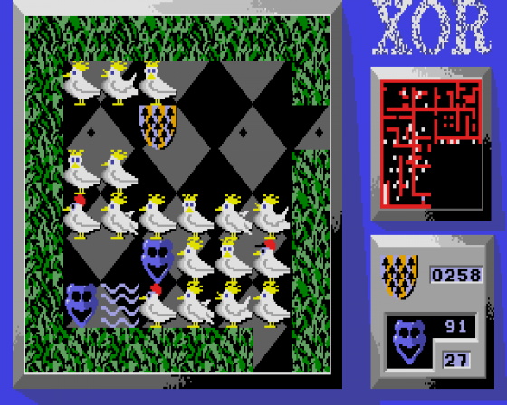 Xor Screenshot 13 (Atari ST)