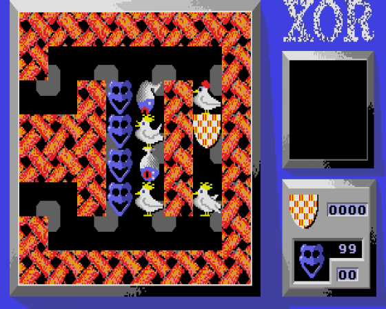 Xor Screenshot 14 (Atari ST)