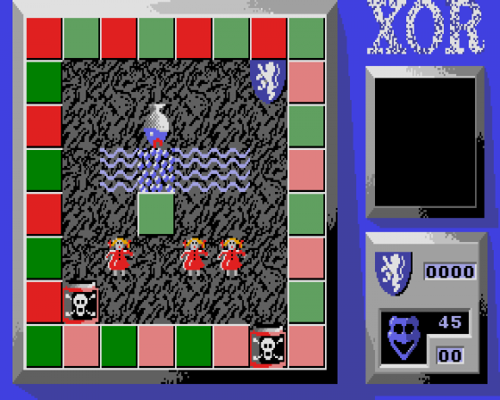 Xor Screenshot 18 (Atari ST)