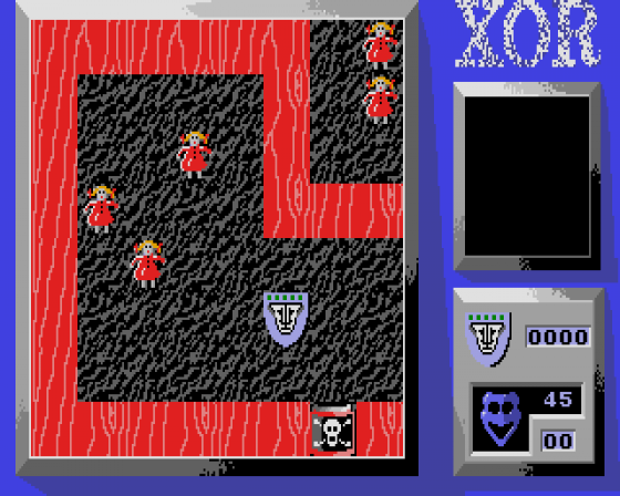 Xor Screenshot 19 (Atari ST)