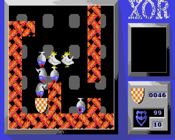 Xor Screenshot 20 (Atari ST)