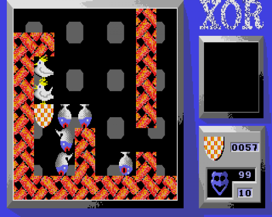 Xor Screenshot 21 (Atari ST)