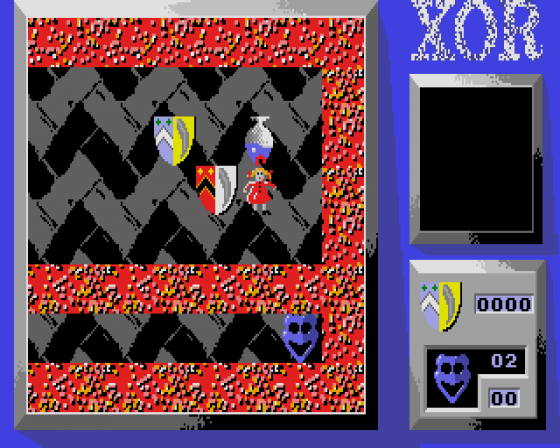 Xor Screenshot 23 (Atari ST)