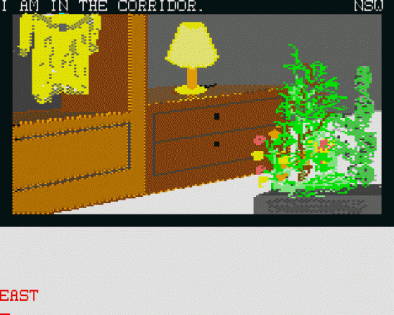 Top Secret Screenshot 5 (Atari ST)