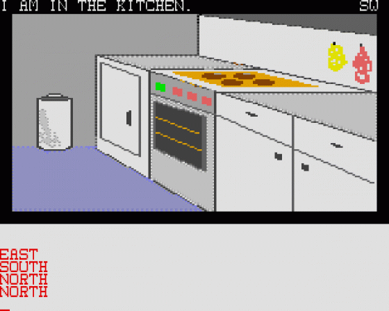 Top Secret Screenshot 7 (Atari ST)