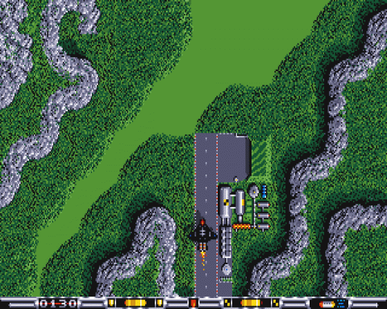 Black Hornet Screenshot 9 (Atari ST)