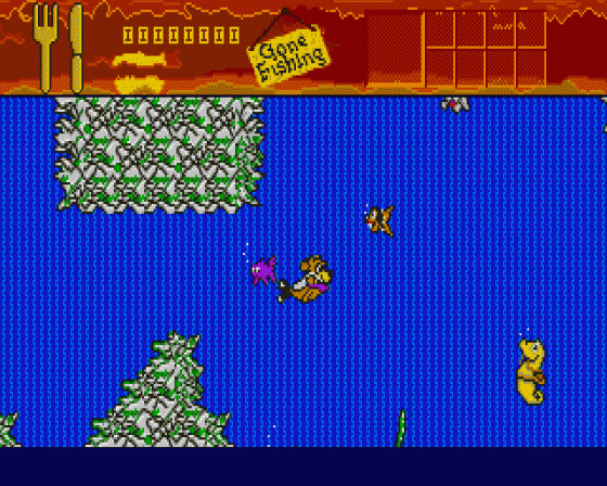 Yogi's Big Clean Up Screenshot 5 (Atari ST)