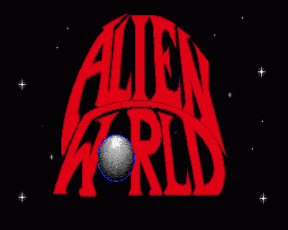 Alien World