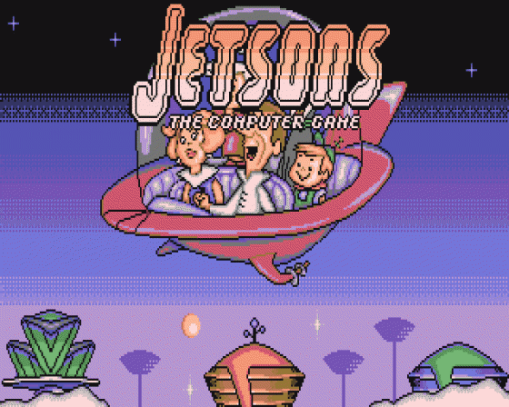 Jetsons: The Computer Game