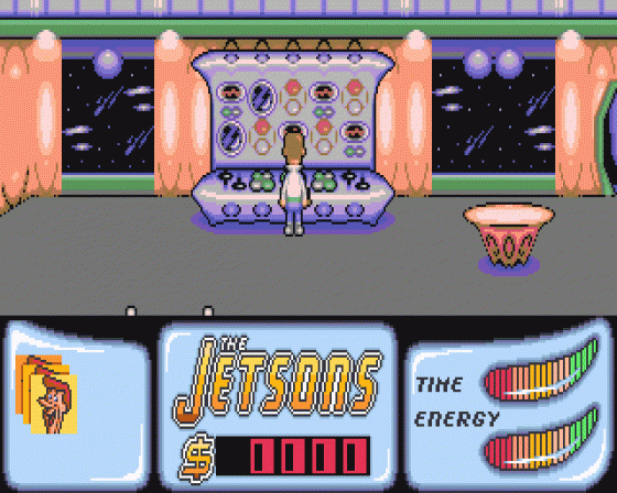 Jetsons: The Computer Game